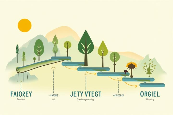 Diagram showing hands-on learning activities like soil testing, seed starting, and cold frame construction.